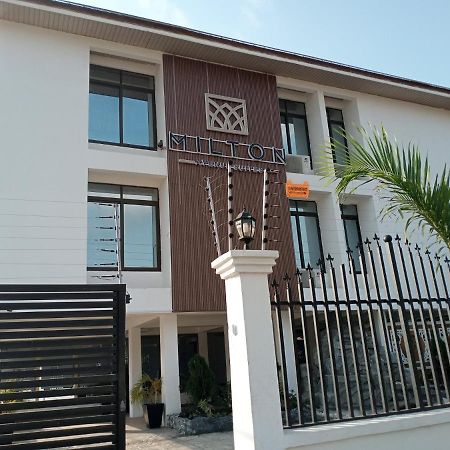 Milton Avenue Suites Акра Екстериор снимка