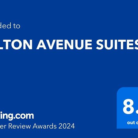 Milton Avenue Suites Акра Екстериор снимка
