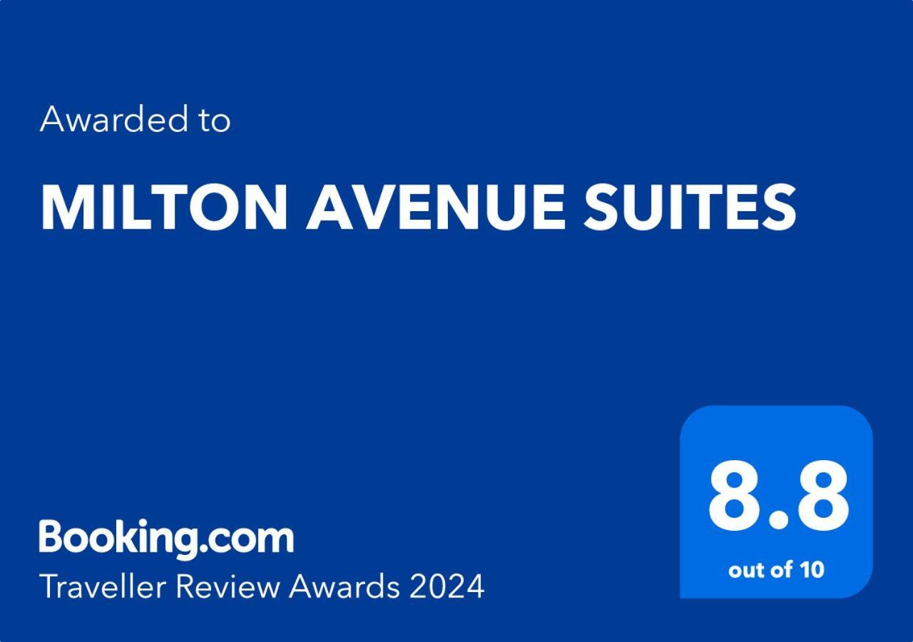 Milton Avenue Suites Акра Екстериор снимка